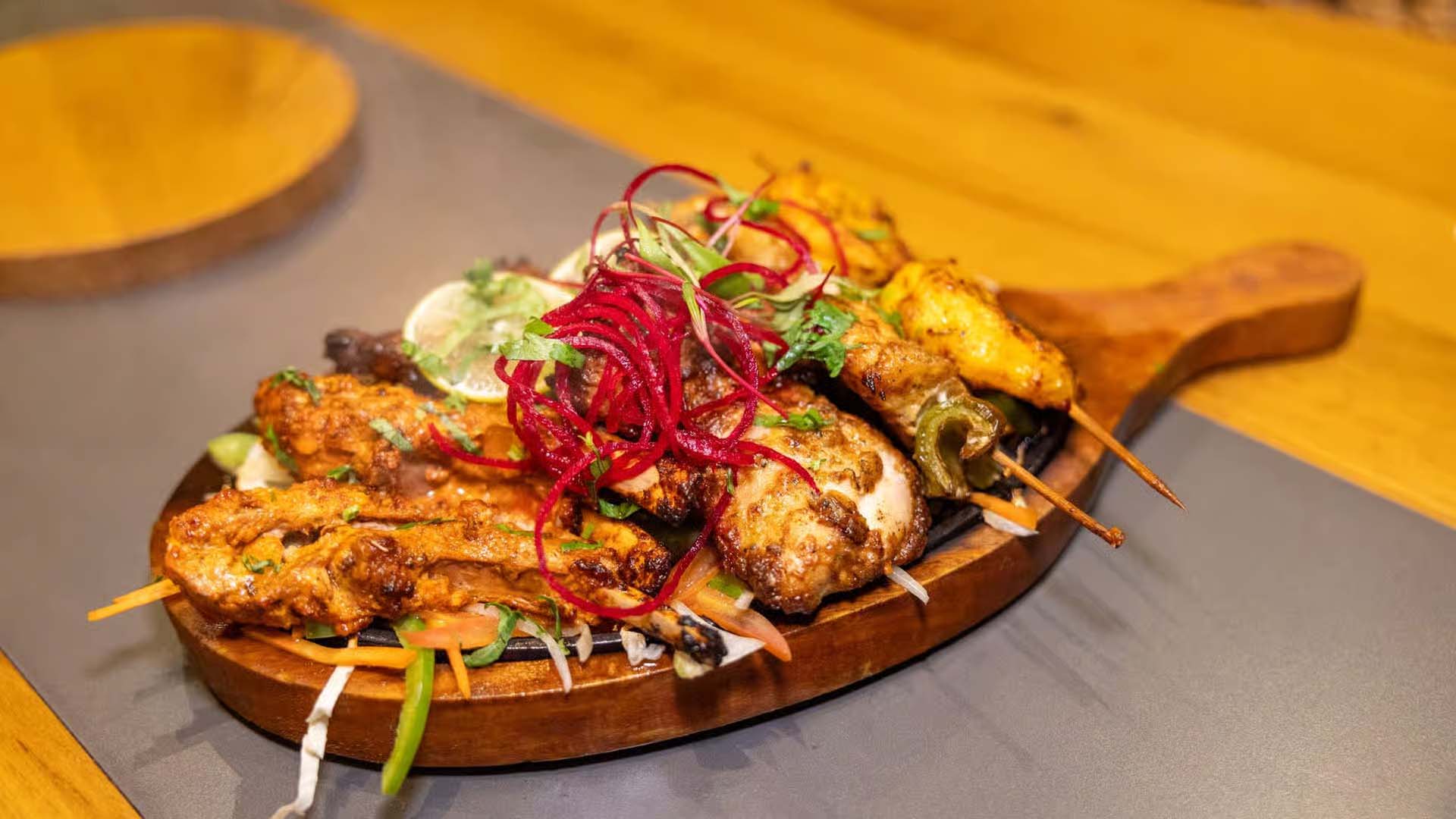 ORDER ONLINE NOW! Mixed Grill Platter